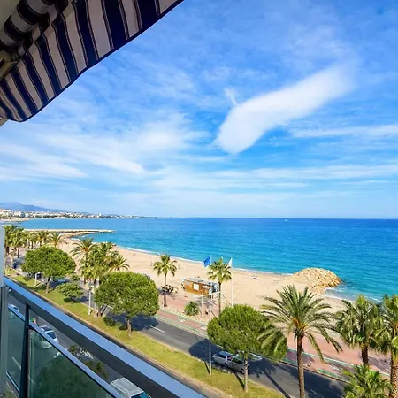 Beautiful Beachfront * קאן סור מר