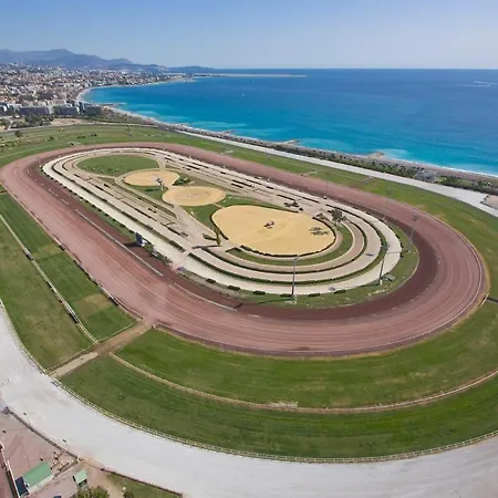 Beautiful Beachfront Cagnes-sur-Mer