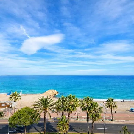 Beautiful Beachfront