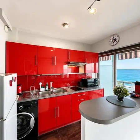Beautiful Beachfront